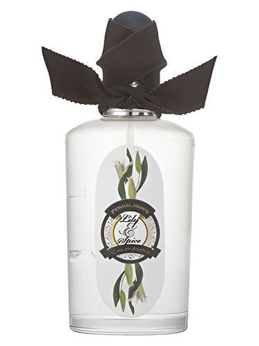Penhaligon s Lily & Spice fragrance bottle