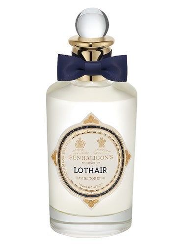 Penhaligon s Lothair fragrance bottle