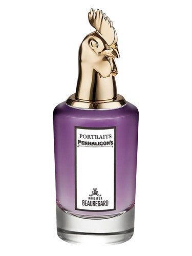 Penhaligon s Monsieur Beauregard fragrance bottle