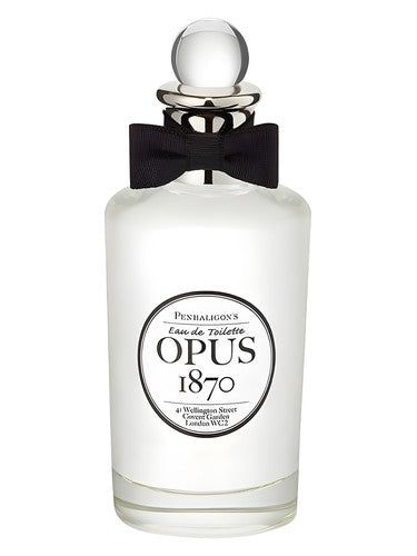 Penhaligon s Opus 1870 fragrance bottle