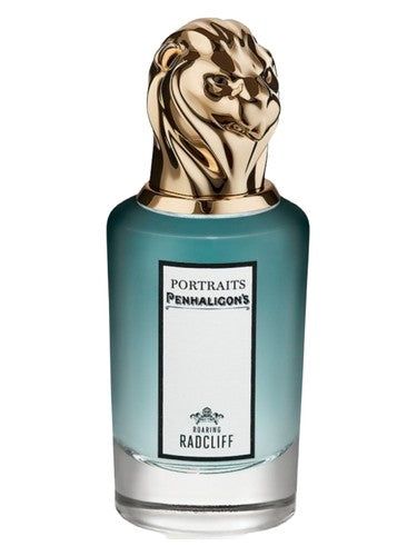 Penhaligon s Roaring Radcliff fragrance bottle