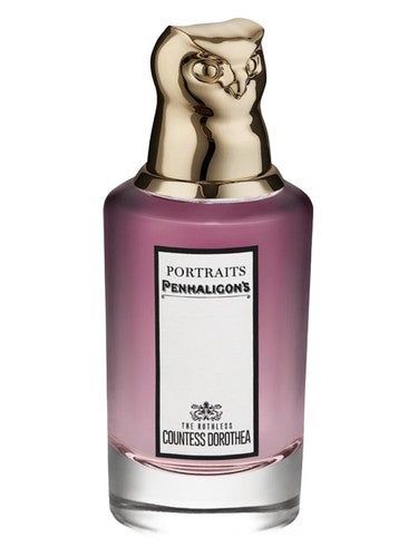 Penhaligon s The Ruthless Countess Dorothea fragrance bottle
