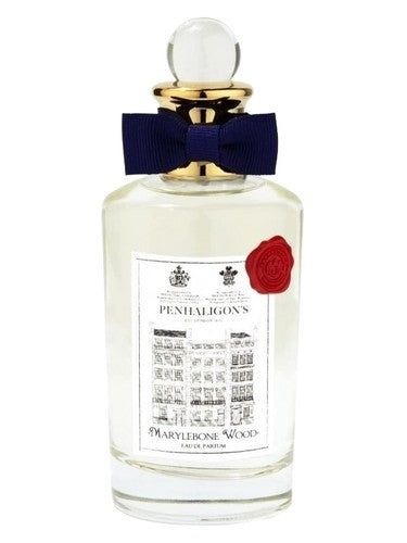 Penhaligon's Marylebone Wood fragrance bottle