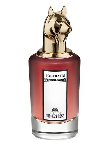 Penhaligon's The Coveted Duchess Rose fragrance bottle