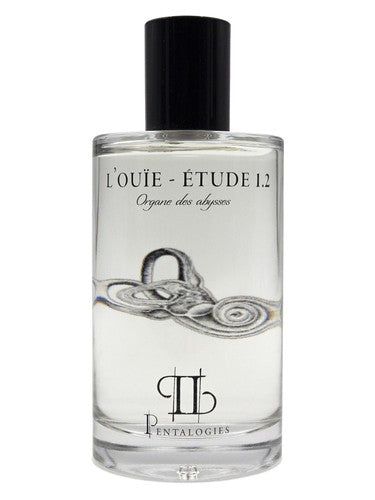 Pentalogies Etude 1.2: L’Ouïe fragrance bottle