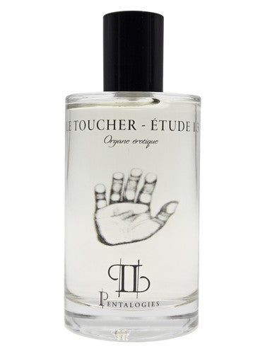 Pentalogies Etude 1.3: Le Toucher fragrance bottle
