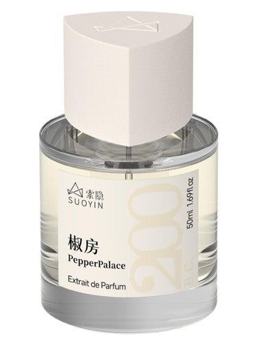 Suoyin Pepper Palace fragrance bottle