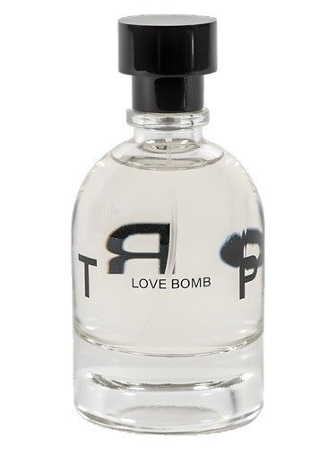 PERDRISÂT Love Bomb fragrance bottle