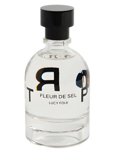 PERDRISÂT Lucy Folk Fleur de Sel fragrance bottle