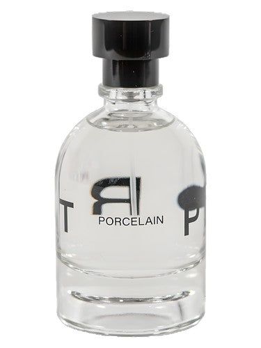 PERDRISÂT Porcelain fragrance bottle