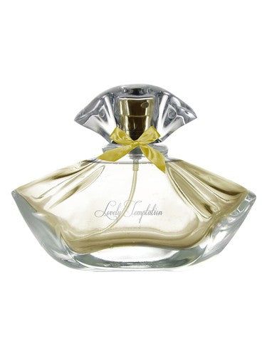 Perfume and Skin Lovely Temptation fragrance bottle