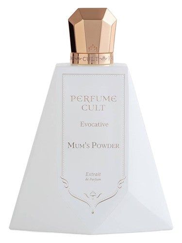 Perfume Cult Mum’s Powder fragrance bottle