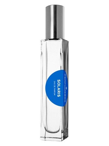 PerfumeBox Solaris fragrance bottle