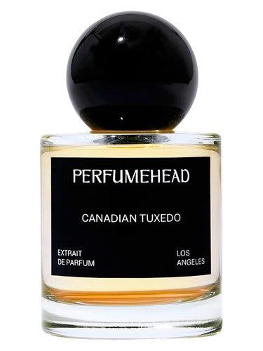 Perfumehead Canadian Tuxedo fragrance bottle