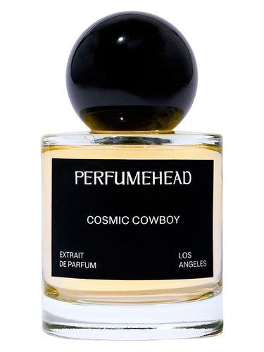 Perfumehead Cosmic Cowboy fragrance bottle