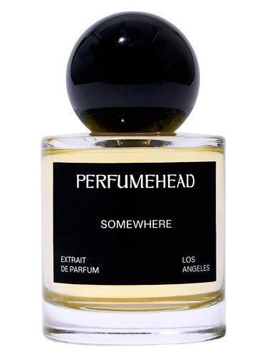 Perfumehead Somewhere fragrance bottle
