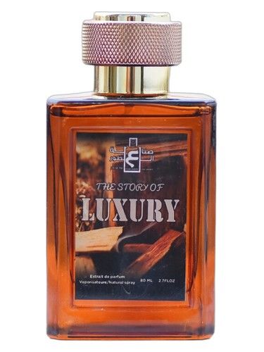 Perfumery dr M.tharwat Luxury fragrance bottle
