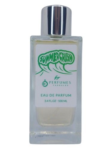 Perfumes Cardales Summer Crush fragrance bottle