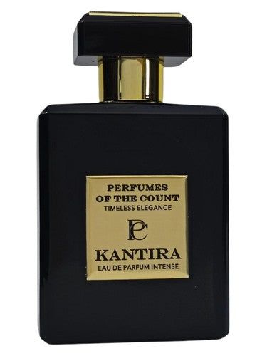 Perfumes of the Count 3-KANTIRA fragrance bottle
