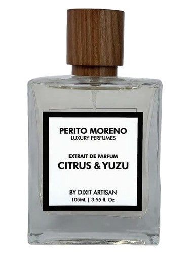 Perito Moreno Citrus & Yuzu fragrance bottle