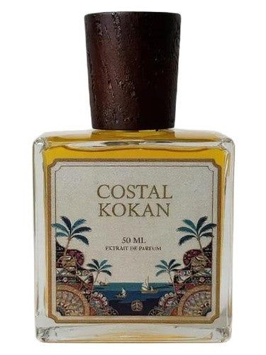 Perito Moreno Costal Kokan fragrance bottle