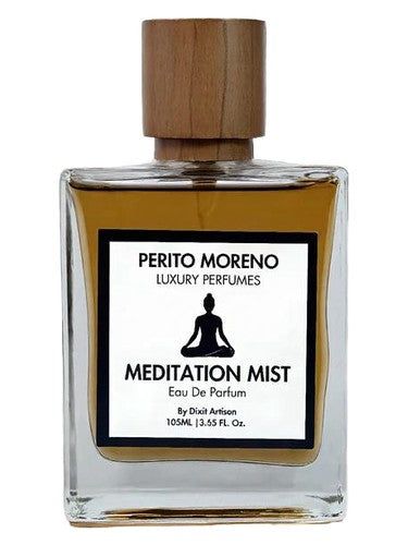 Perito Moreno Meditation Mist fragrance bottle