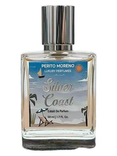 Perito Moreno Silver Coast fragrance bottle