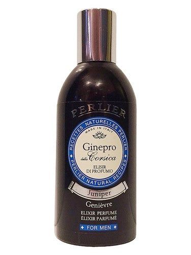 Perlier Ginepro della Corsica fragrance bottle