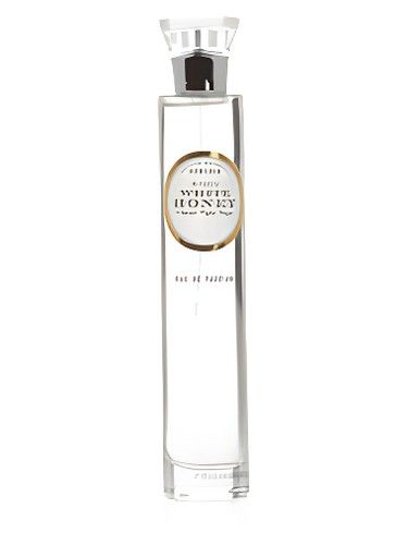 Perlier White Honey fragrance bottle
