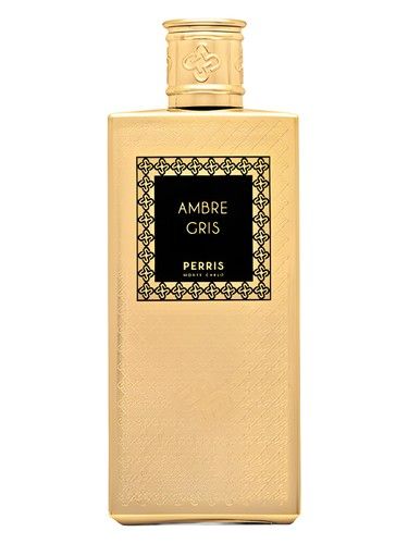 Perris Monte Carlo Ambre Gris fragrance bottle