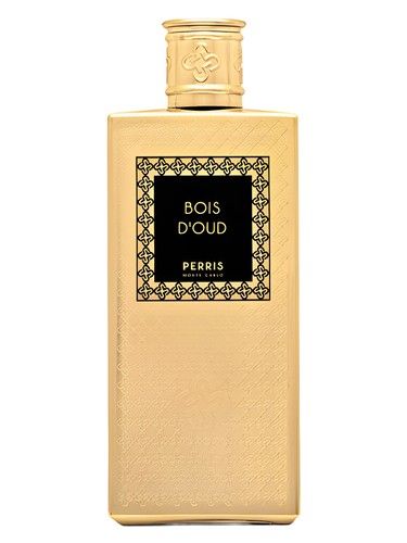 Perris Monte Carlo Bois d‘Oud fragrance bottle