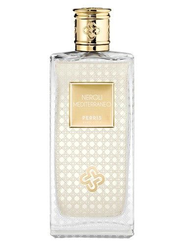 Perris Monte Carlo Neroli Mediterraneo fragrance bottle
