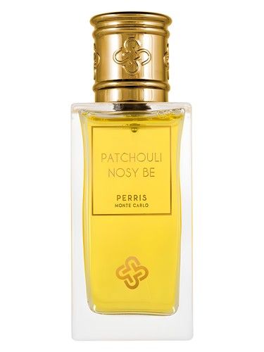 Perris Monte Carlo Patchouly Nosy Be Extrait fragrance bottle