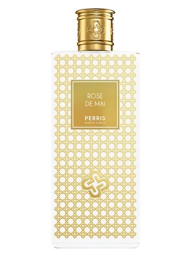 Perris Monte Carlo Rose De Mai fragrance bottle