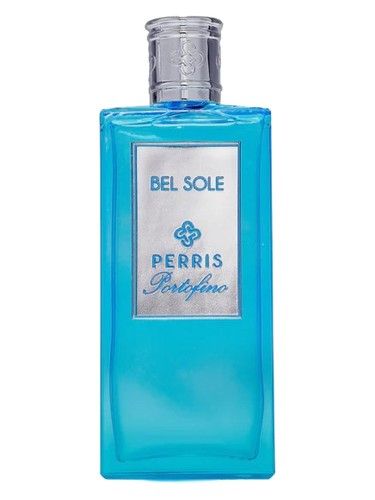 Perris Portofino Bel Sole fragrance bottle