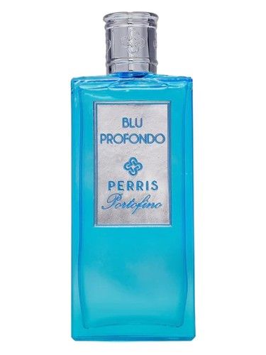 Perris Portofino Blu Profondo fragrance bottle