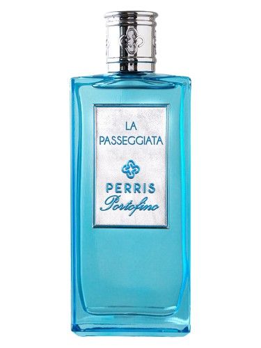 Perris Portofino La Passeggiata fragrance bottle