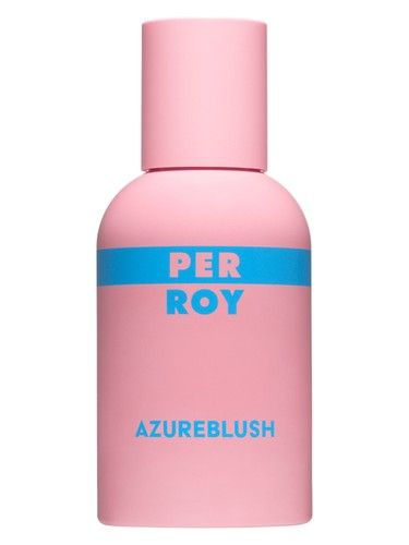 Perroy Azureblush fragrance bottle