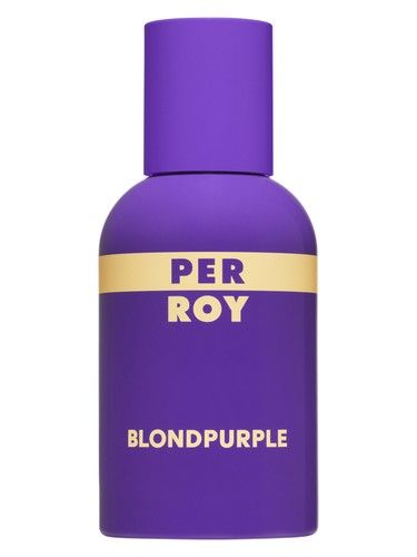 Perroy Blondpurple fragrance bottle