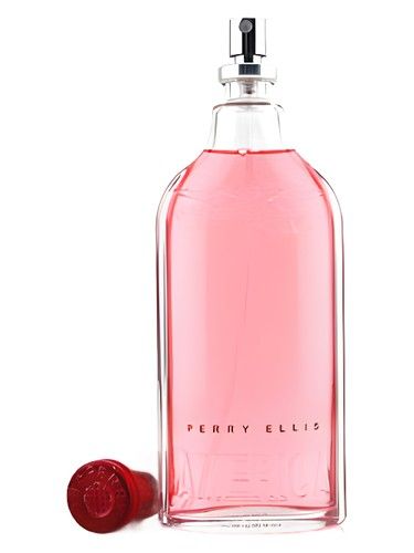 Perry Ellis America for Women fragrance bottle