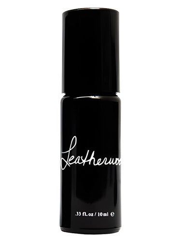 Persephenie Studio Leatherwood fragrance bottle