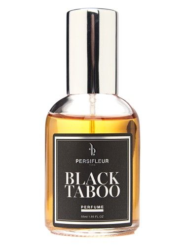 Persifleur Black Taboo fragrance bottle