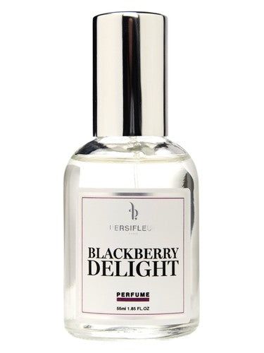Persifleur Blackberry Delight fragrance bottle