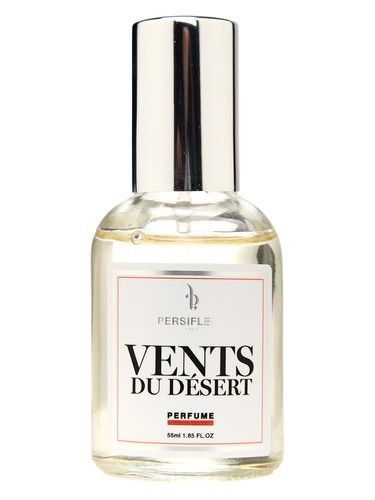 Persifleur Vents Du Desert fragrance bottle