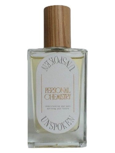 Personal Chemistry Unspoken fragrance bottle