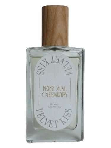 Personal Chemistry Velvet Kiss fragrance bottle