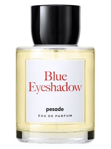 Pesade Blue Eyeshadow fragrance bottle