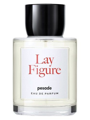 Pesade Lay Figure fragrance bottle