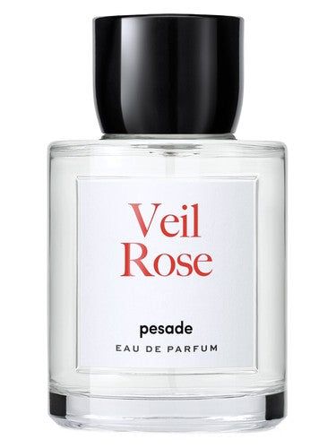 Pesade Veil Rose fragrance bottle