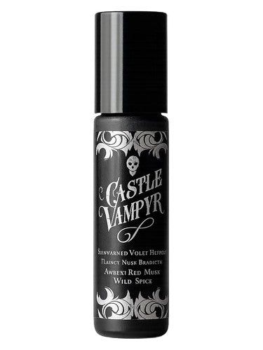 Petals & Poison Castle Vampyr fragrance bottle
